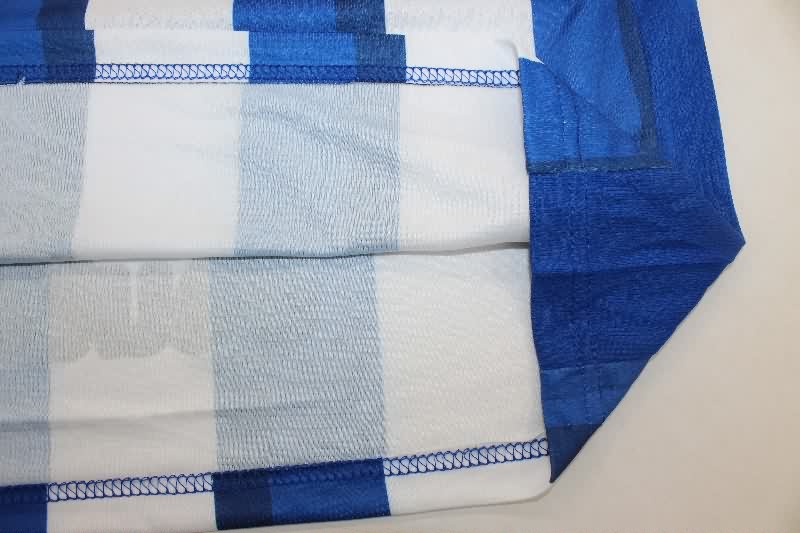 AAA(Thailand) Deportivo Alaves 25/26 Home Soccer Jersey