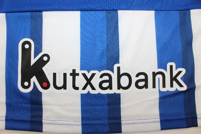 AAA(Thailand) Deportivo Alaves 25/26 Home Soccer Jersey