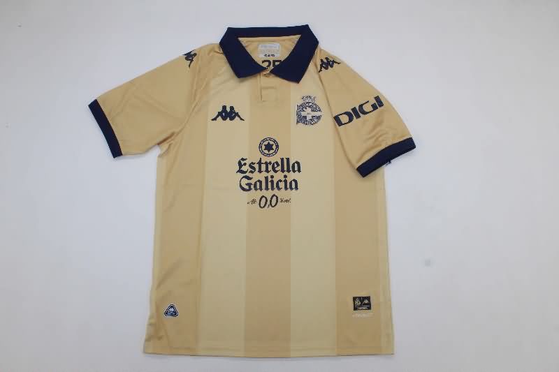 AAA(Thailand) Deportivo La Coruna 25th Anniversary Soccer Jersey AAA(Thailand) Deportivo La Coruna 25th Anniversary Soccer Jersey