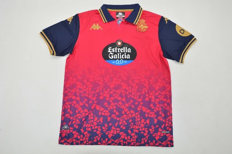 AAA(Thailand) Deportivo La Coruna 25/26 Away Soccer Jersey AAA(Thailand) Deportivo La Coruna 25/26 Away Soccer Jersey