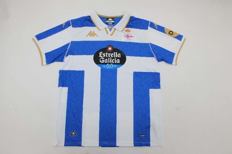 AAA(Thailand) Deportivo La Coruna 25/26 Home Soccer Jersey AAA(Thailand) Deportivo La Coruna 25/26 Home Soccer Jersey