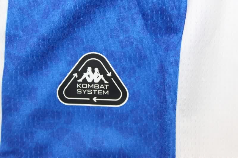 AAA(Thailand) Deportivo La Coruna 25/26 Home Soccer Jersey