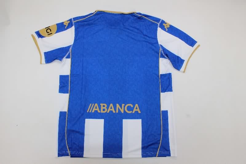 AAA(Thailand) Deportivo La Coruna 25/26 Home Soccer Jersey