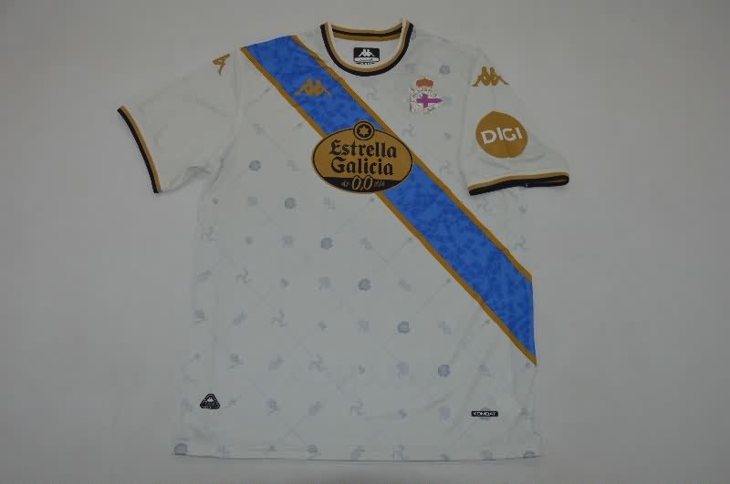 AAA(Thailand) Deportivo La Coruna 25/26 Third Soccer Jersey AAA(Thailand) Deportivo La Coruna 25/26 Third Soccer Jersey