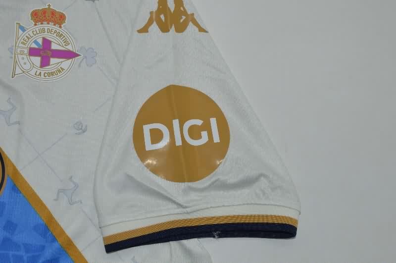 AAA(Thailand) Deportivo La Coruna 25/26 Third Soccer Jersey