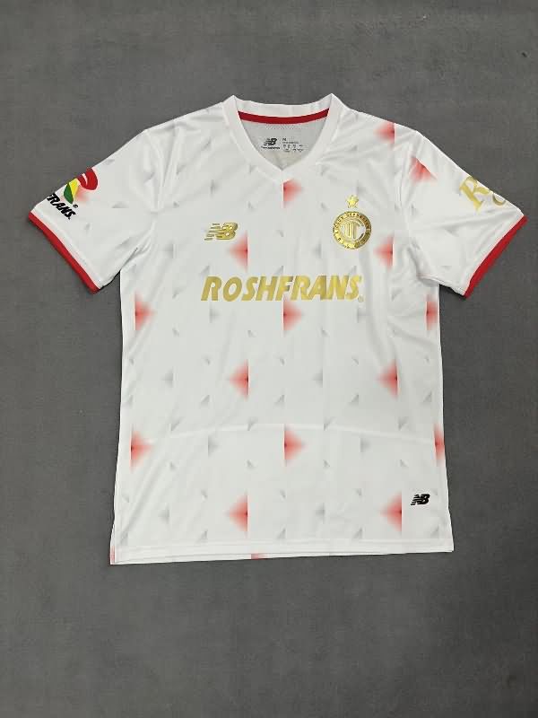 AAA(Thailand) Deportivo Toluca 25/26 Away Soccer Jersey AAA(Thailand) Deportivo Toluca 25/26 Away Soccer Jersey