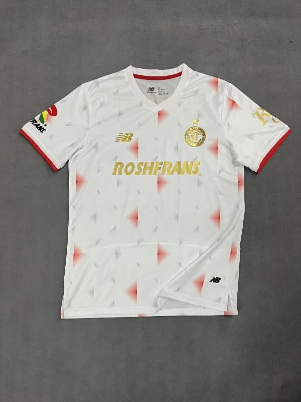 AAA(Thailand) Deportivo Toluca 25/26 Away Soccer Jersey