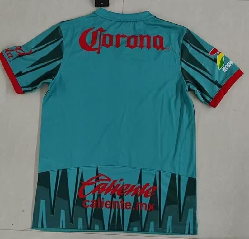 AAA(Thailand) Deportivo Toluca 25/26 Goalkeeper Green Soccer Jersey (Player)