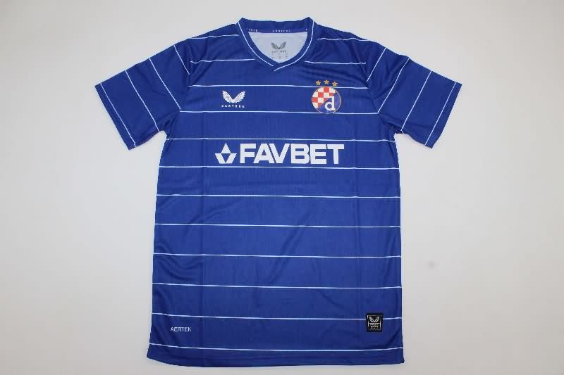 AAA(Thailand) Dinamo Zagreb 25/26 Home Soccer Jersey AAA(Thailand) Dinamo Zagreb 25/26 Home Soccer Jersey