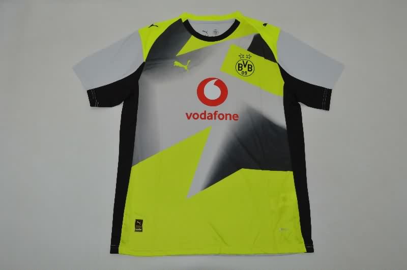 AAA(Thailand) Dortmund 25/26 Away Soccer Jersey AAA(Thailand) Dortmund 25/26 Away Soccer Jersey