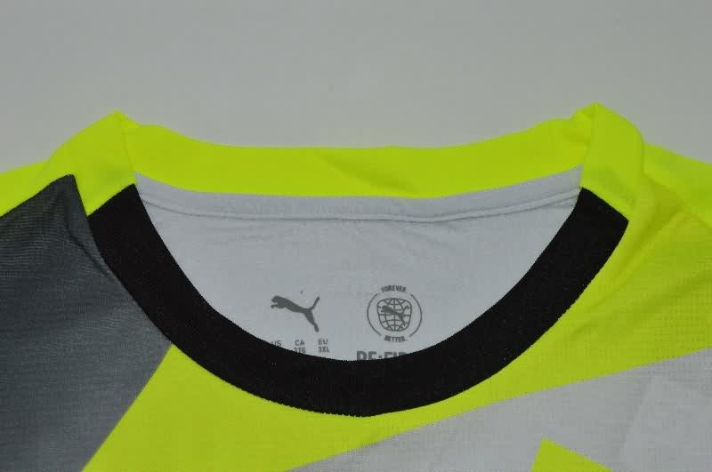 AAA(Thailand) Dortmund 25/26 Away Soccer Jersey