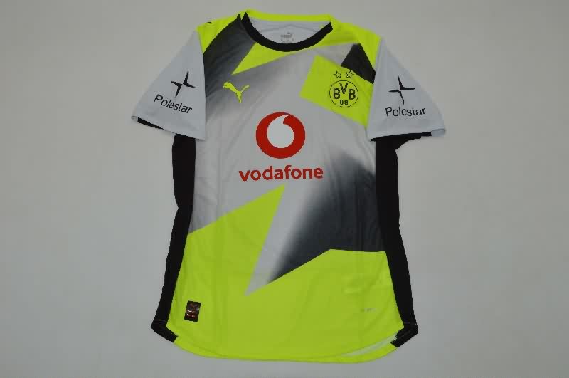 AAA(Thailand) Dortmund 25/26 Away Soccer Jersey (Player) AAA(Thailand) Dortmund 25/26 Away Soccer Jersey (Player)