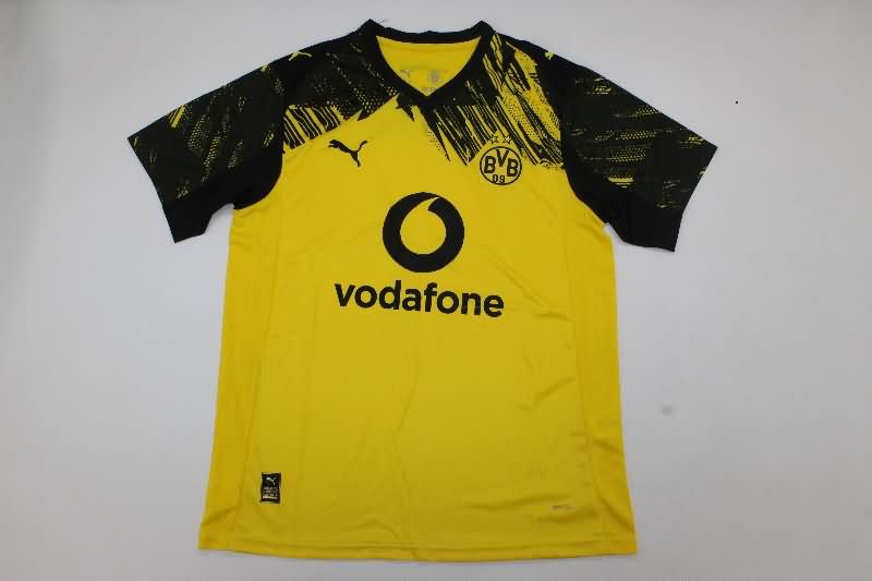 AAA(Thailand) Dortmund 25/26 Home Soccer Jersey AAA(Thailand) Dortmund 25/26 Home Soccer Jersey