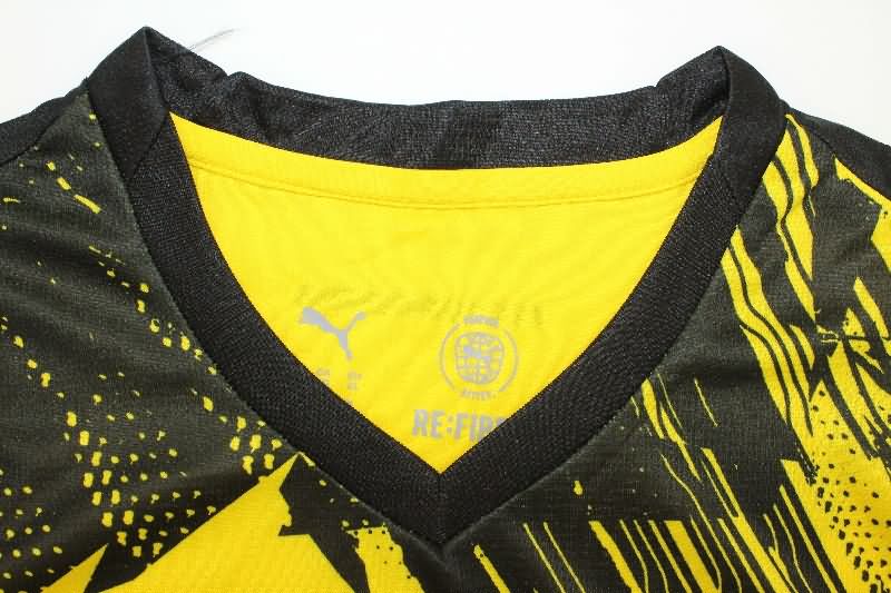 AAA(Thailand) Dortmund 25/26 Home Soccer Jersey