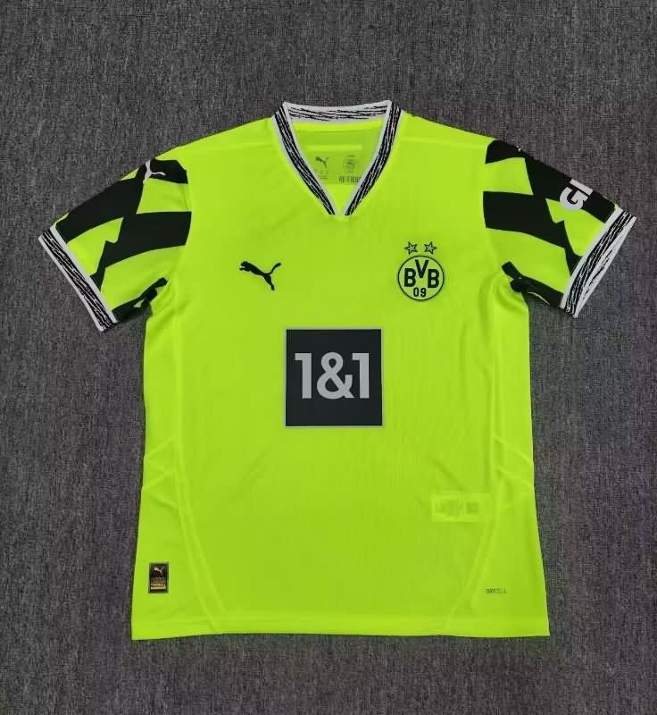 AAA(Thailand) Dortmund 25/26 Home Soccer Jersey Leaked