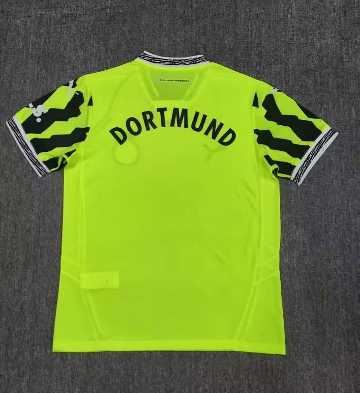 AAA(Thailand) Dortmund 25/26 Home Soccer Jersey Leaked