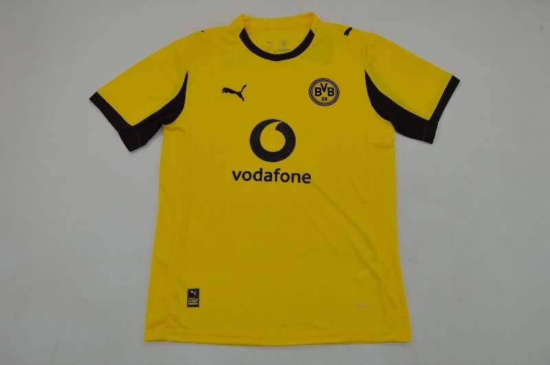 AAA(Thailand) Dortmund 25/26 Cup Home Soccer Jersey AAA(Thailand) Dortmund 25/26 Cup Home Soccer Jersey