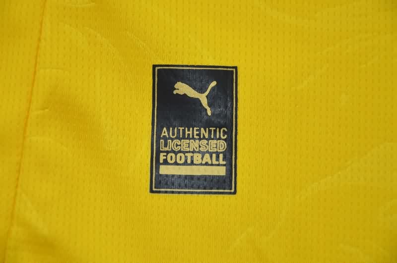 AAA(Thailand) Dortmund 25/26 Cup Home Soccer Jersey