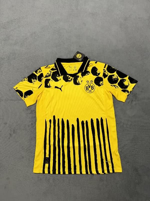 AAA(Thailand) Dortmund 25/26 Club World Cup Home Soccer Jersey AAA(Thailand) Dortmund 25/26 Club World Cup Home Soccer Jersey