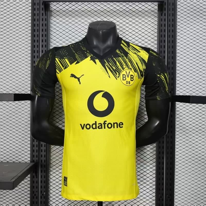 AAA(Thailand) Dortmund 25/26 Home Soccer Jersey (Player) AAA(Thailand) Dortmund 25/26 Home Soccer Jersey (Player)