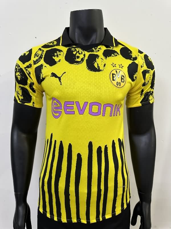 AAA(Thailand) Dortmund 25/26 Club World Cup Home Soccer Jersey (Player) AAA(Thailand) Dortmund 25/26 Club World Cup Home Soccer Jersey (Player)