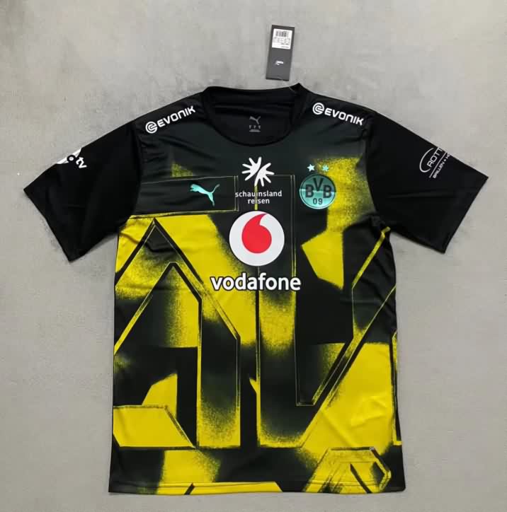 AAA(Thailand) Dortmund 25/26 Special Soccer Jersey AAA(Thailand) Dortmund 25/26 Special Soccer Jersey