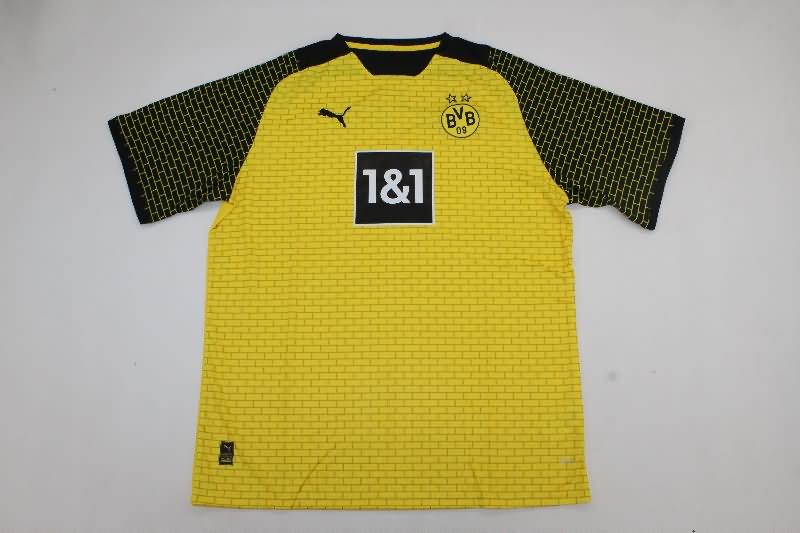 AAA(Thailand) Dortmund 25/26 Training Soccer Jersey AAA(Thailand) Dortmund 25/26 Training Soccer Jersey