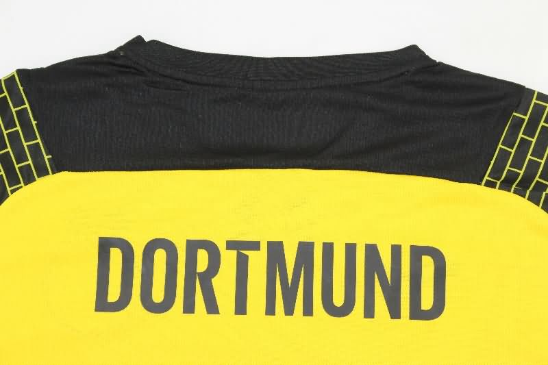 AAA(Thailand) Dortmund 25/26 Training Soccer Jersey