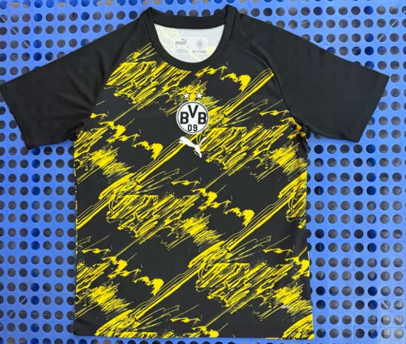 AAA(Thailand) Dortmund 25/26 Training Soccer Jersey 02 AAA(Thailand) Dortmund 25/26 Training Soccer Jersey 02