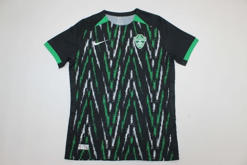 AAA(Thailand) Elche 25/26 Away Soccer Jersey