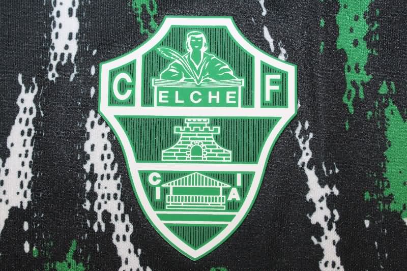 AAA(Thailand) Elche 25/26 Away Soccer Jersey