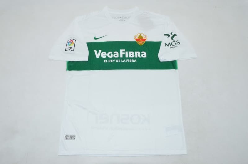 AAA(Thailand) Elche 25/26 Home Soccer Jersey