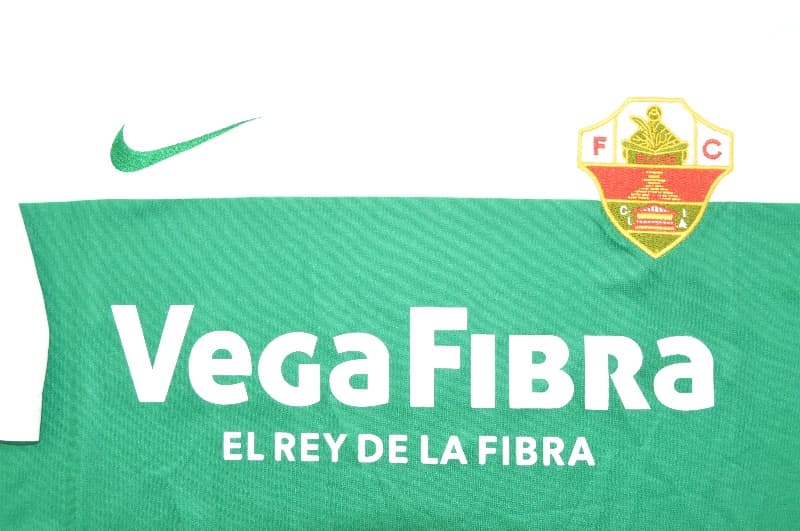 AAA(Thailand) Elche 25/26 Home Soccer Jersey