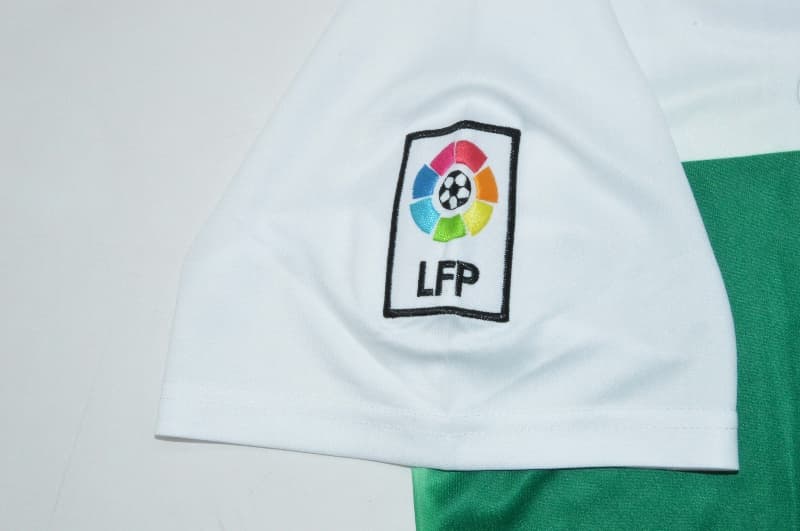 AAA(Thailand) Elche 25/26 Home Soccer Jersey