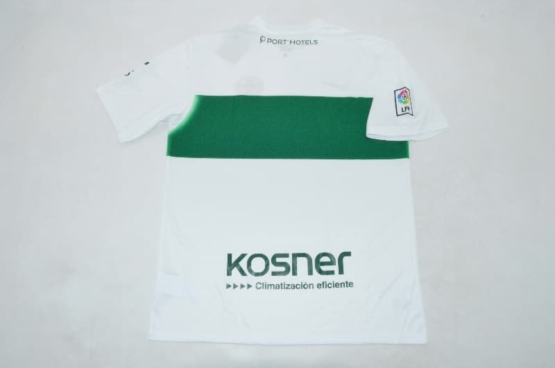 AAA(Thailand) Elche 25/26 Home Soccer Jersey