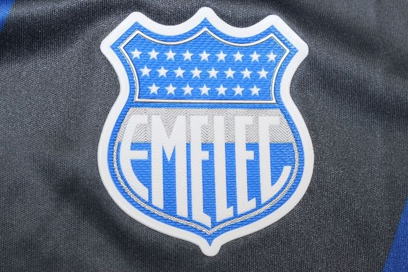 AAA(Thailand) Emelec 2025 Home Soccer Jersey