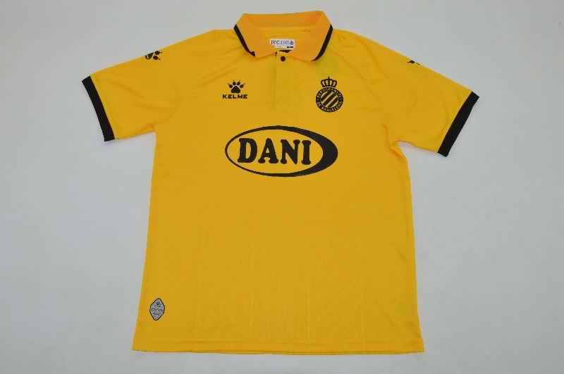AAA(Thailand) Espanyol 25/26 125th Anniversary Soccer Jersey AAA(Thailand) Espanyol 25/26 125th Anniversary Soccer Jersey