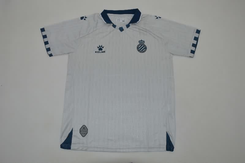 AAA(Thailand) Espanyol 25/26 Away Soccer Jersey AAA(Thailand) Espanyol 25/26 Away Soccer Jersey