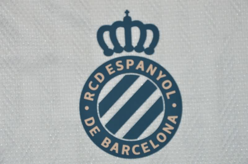 AAA(Thailand) Espanyol 25/26 Away Soccer Jersey
