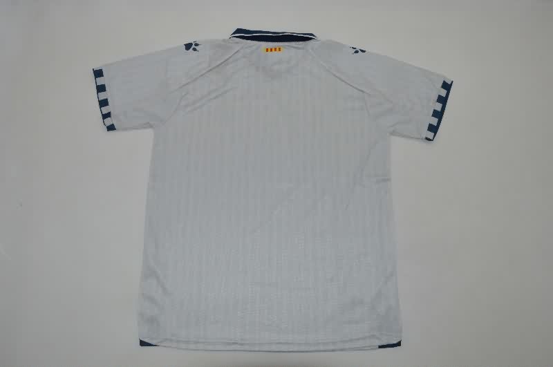 AAA(Thailand) Espanyol 25/26 Away Soccer Jersey