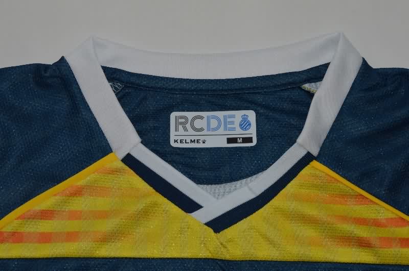 AAA(Thailand) Espanyol 25/26 Third Soccer Jersey