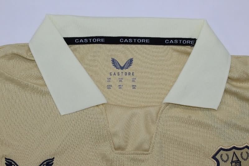 AAA(Thailand) Everton 25/26 Away Soccer Jersey
