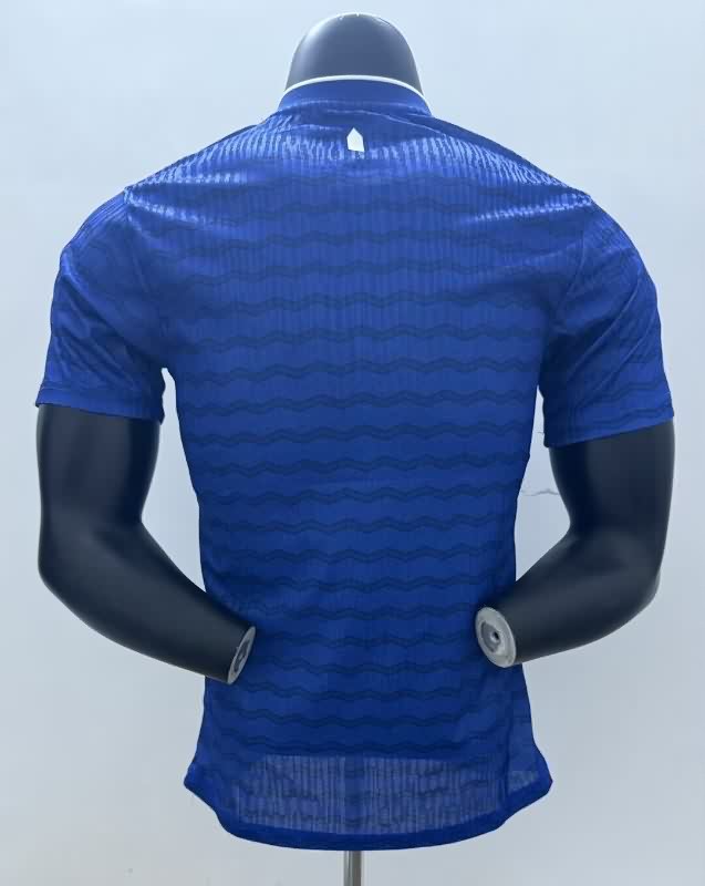 AAA(Thailand) Everton 25/26 Home Soccer Jersey (Player)