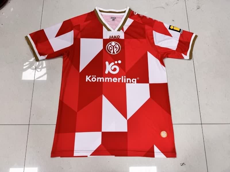 AAA(Thailand) FSV Mainz 25/26 Special Soccer Jersey AAA(Thailand) FSV Mainz 25/26 Special Soccer Jersey