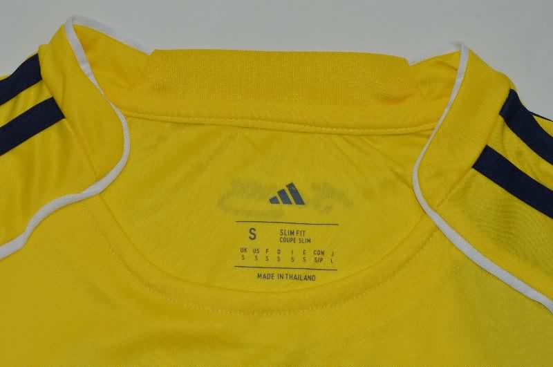 AAA(Thailand) Fenerbahce 25/26 Away Soccer Jersey