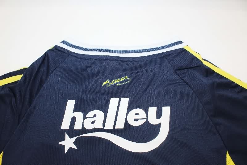 AAA(Thailand) Fenerbahce 25/26 Home Soccer Jersey