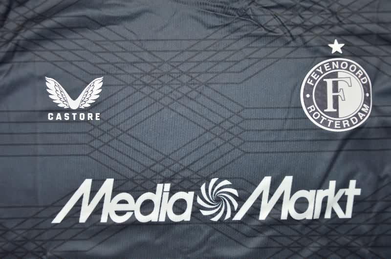 AAA(Thailand) Feyenoord 25/26 Away Soccer Jersey