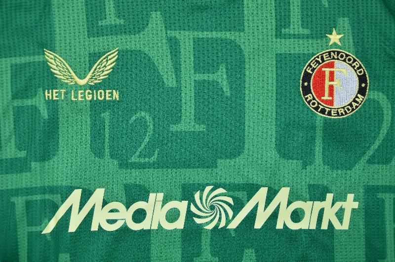 AAA(Thailand) Feyenoord 25/26 Fourth Soccer Jersey