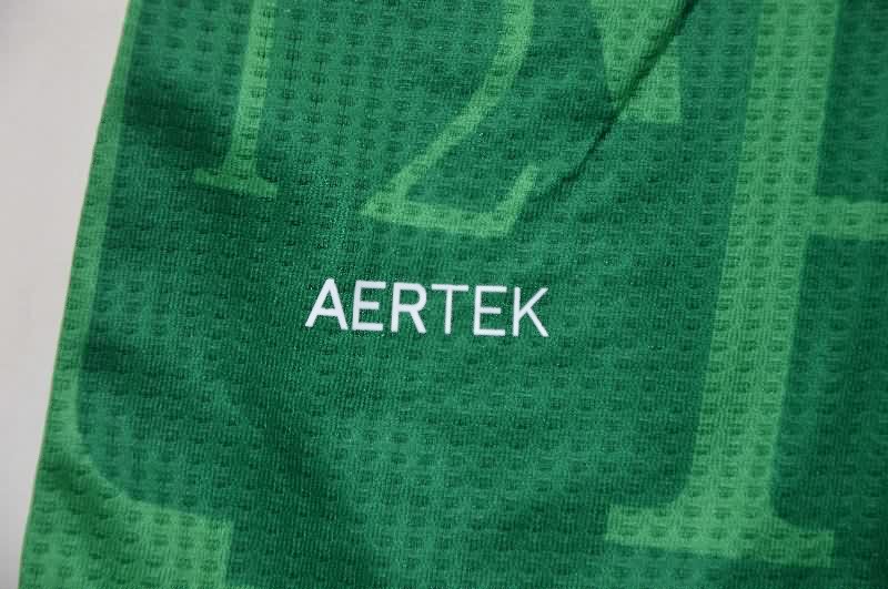 AAA(Thailand) Feyenoord 25/26 Fourth Soccer Jersey