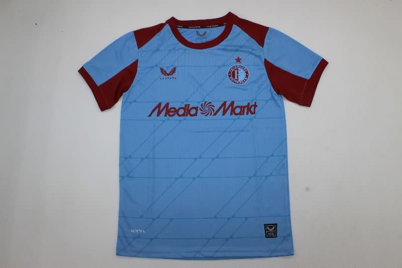 AAA(Thailand) Feyenoord 25/26 Third Soccer Jersey AAA(Thailand) Feyenoord 25/26 Third Soccer Jersey